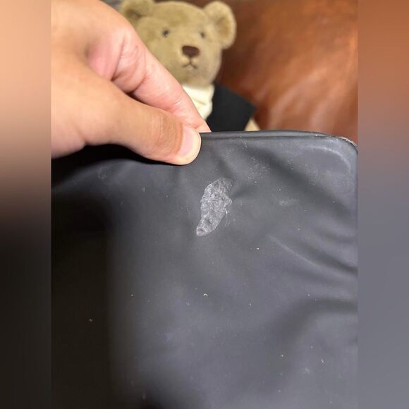 Versace Unisex Medusa Washbag/Makeup bag - Picture 12 of 12